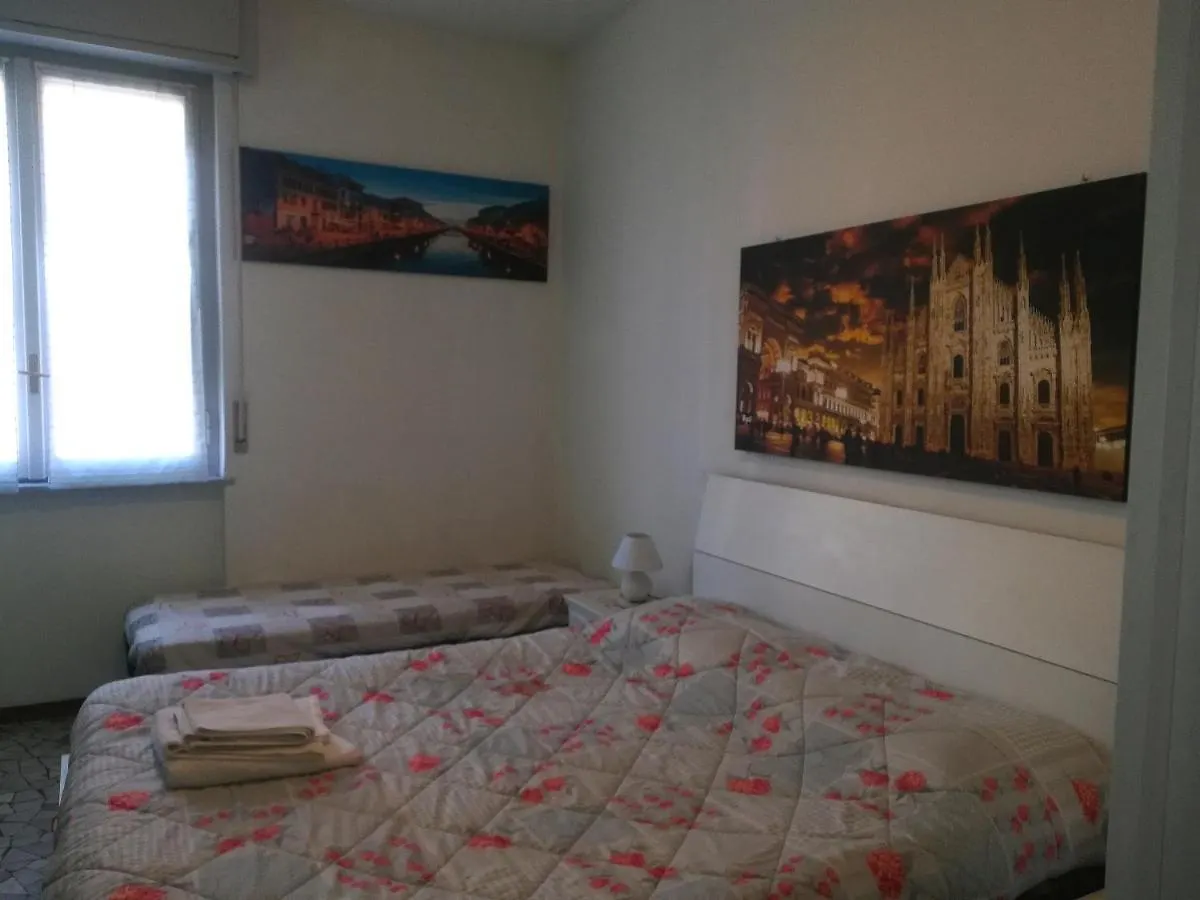Edolo Apartment Milan