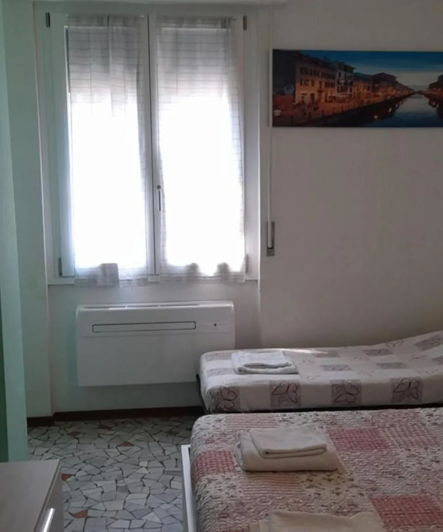 Edolo Apartment location